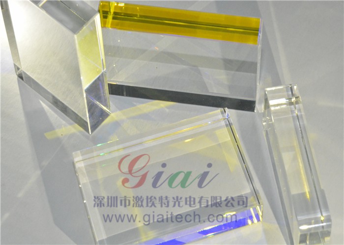 30*12—65*65光子脫毛儀晶體光導(dǎo)塊、E光脫毛美容儀晶體導(dǎo)光塊