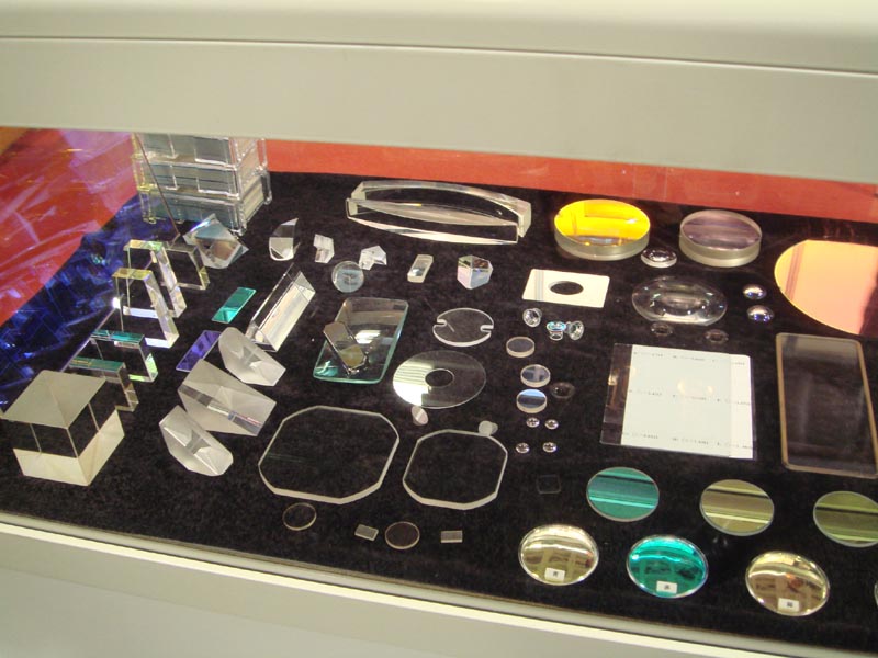 ND鏡、窗口片、濾光片、棱鏡、透鏡